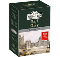 Чай чёрный Ahmad Tea Earl Grey Бергамот 200 г.