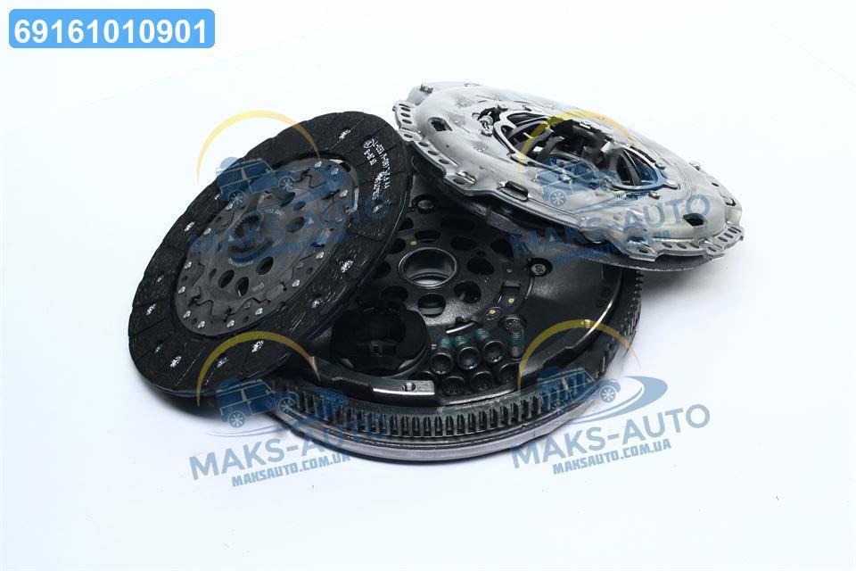 Зчеплення+маховик VW PASSAT, SKODA SUPERB 1,8 TSI 06- (Вир-во LUK) 600 0146 00 UA46, фото 1