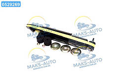 Амортизатор ГАЗ 2217 підв. передн. газов.  2217-2905004-10 UA46