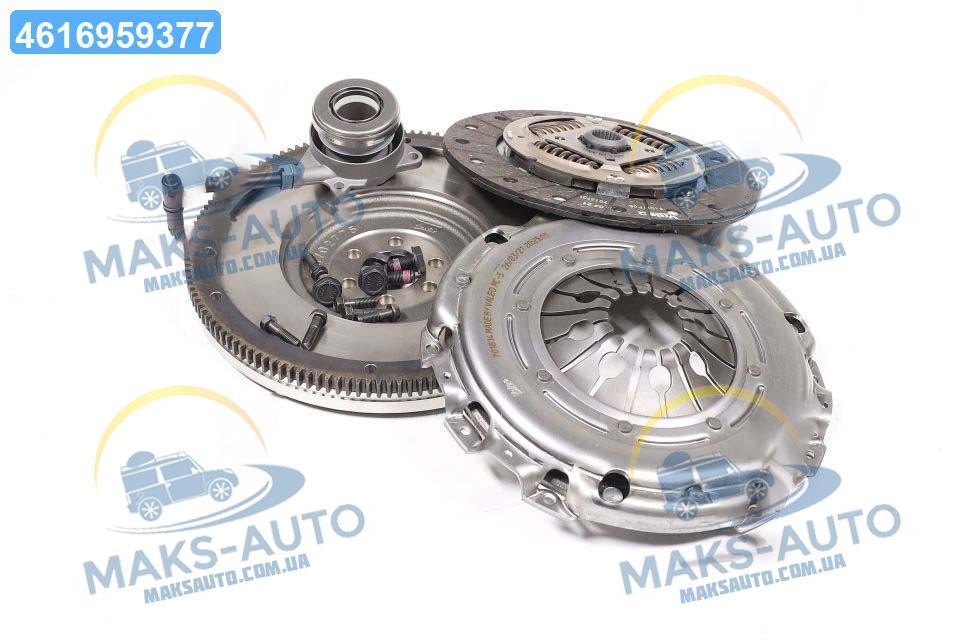 Зчеплення VOLKSWAGEN Golf 1.9 Diesel 4/2001->6/2002 (Вир-во VALEO) 845050 UA46, фото 1