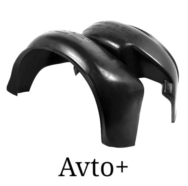 Підкрилки задні Чері КьюКью КуКу (з 2003 року) Chery QQ, фото 1