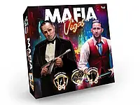 Настольная игра для компании мафия Vegas