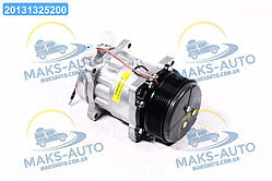 Компресор кондиціонера CASE IH MXM (02-) 120 (Nissens) 89632 UA56