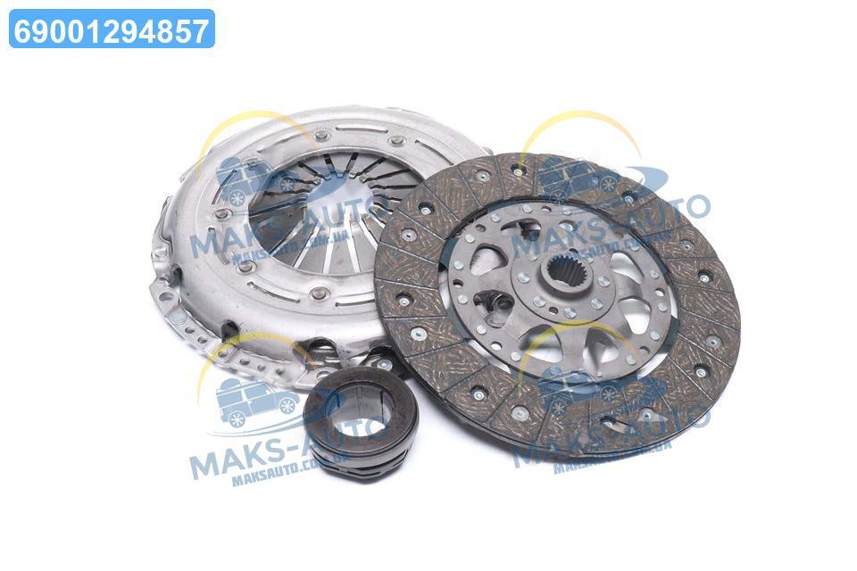 Зчеплення Audi, Seat, Skoda, VW (вир-во Blue Print) ADV183036 UA46