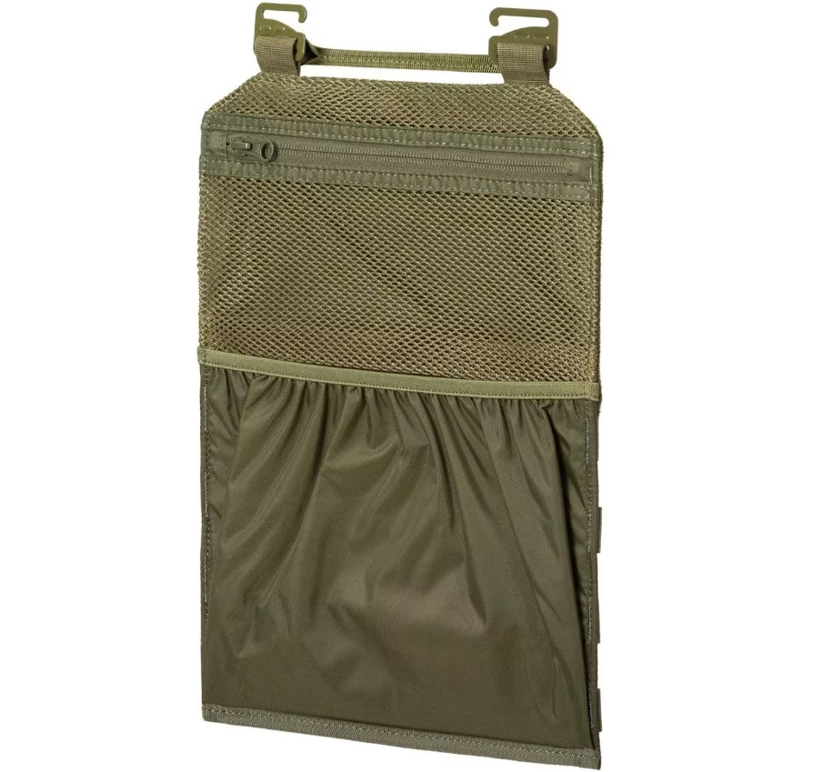 Вставка кишеня для рюкзака Helikon-Tex Backpack Insert Olive Green IN-BPP-NL-02