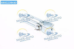 Вилка штока енергоакумулятора (довга) з пальцем M16x1.5 (RIDER) RD 83.57.96 UA46