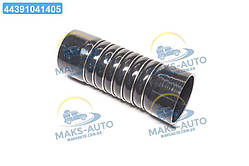 Патрубок інтеркулера Renault 89x250 (TEMPEST) TP 157.998 UA56