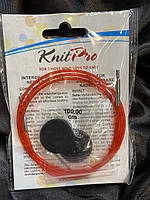 10635 Кабель червоний для створення довжиною 100 см