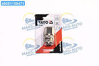 Быстросъемная муфта с внутр. резьбой o = 1/2 "(YATO ) YT-2395 UA56