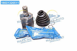 ШРУС внутр. з пильником AUDI A3/ VW TIGUAN (вир-во MEYLE) 100 498 0271 UA56