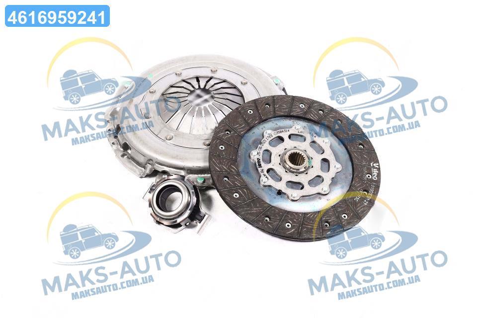 Зчеплення FIAT Doblo 46 KW 63 PS 1910ccm Diesel 03.2001 -> (Вир-во VALEO) 828111 UA46