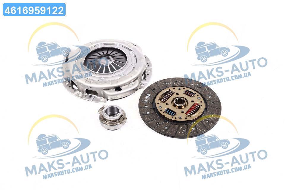 Зчеплення MITSUBISHI Pajero 3.0 Petrol 12/1990->5/1992 (вир-во Valeo) 821434 UA46, фото 1