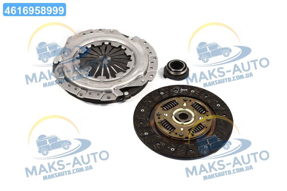Зчеплення RENAULT Thalia 1.5 Diesel 1/2001->9/2008 (вир-во Valeo) 786031 UA46