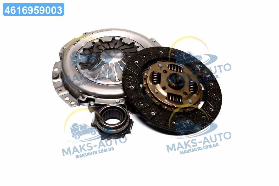 Зчеплення TOYOTA Corolla 1.4 Petrol 10/1999->10/2001 (вир-во Valeo) 801035 UA46, фото 1