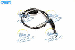 Привід гнучкий МАЗ L=2140мм (вир-во Білорусь) 64229-1108580 UA46