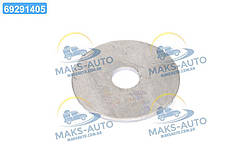 Шайба 121x31x4,75 8to. ECO BPW (RIDER) RD 12.73.97 UA56