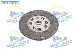 Диск зчепл. ведений МАЗ-4370, ПАЗ-4234, ЗІЛ (дв.Д245) (RIDER) 245-1601130-01 UA46