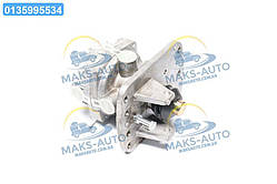 Кран гальм. 2-секц. підпедальні.  100.3514108-10 UA46