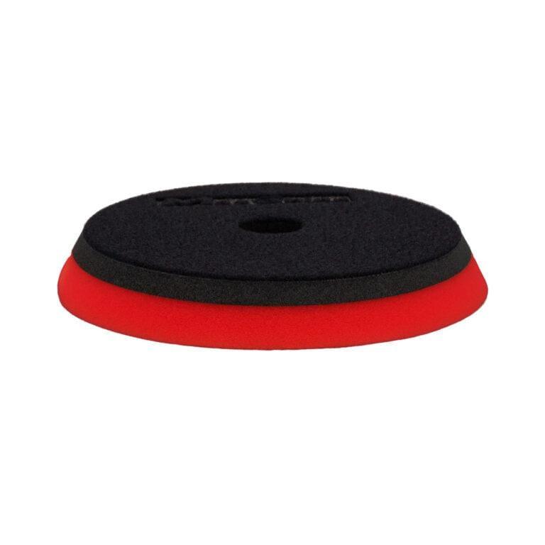 MaxShine Low Profile Red Foam Polishing Pad - Ультрам'який полірувальний круг з поролону Ø125/148 mm, фото 1
