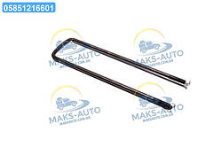Стремянка кузова ГАЗ 3302,53 (з гайкою та гровером, L=367)  53-8500022 UA46
