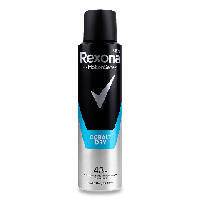 Дезодорант Rexona спрей MEN Кобальт