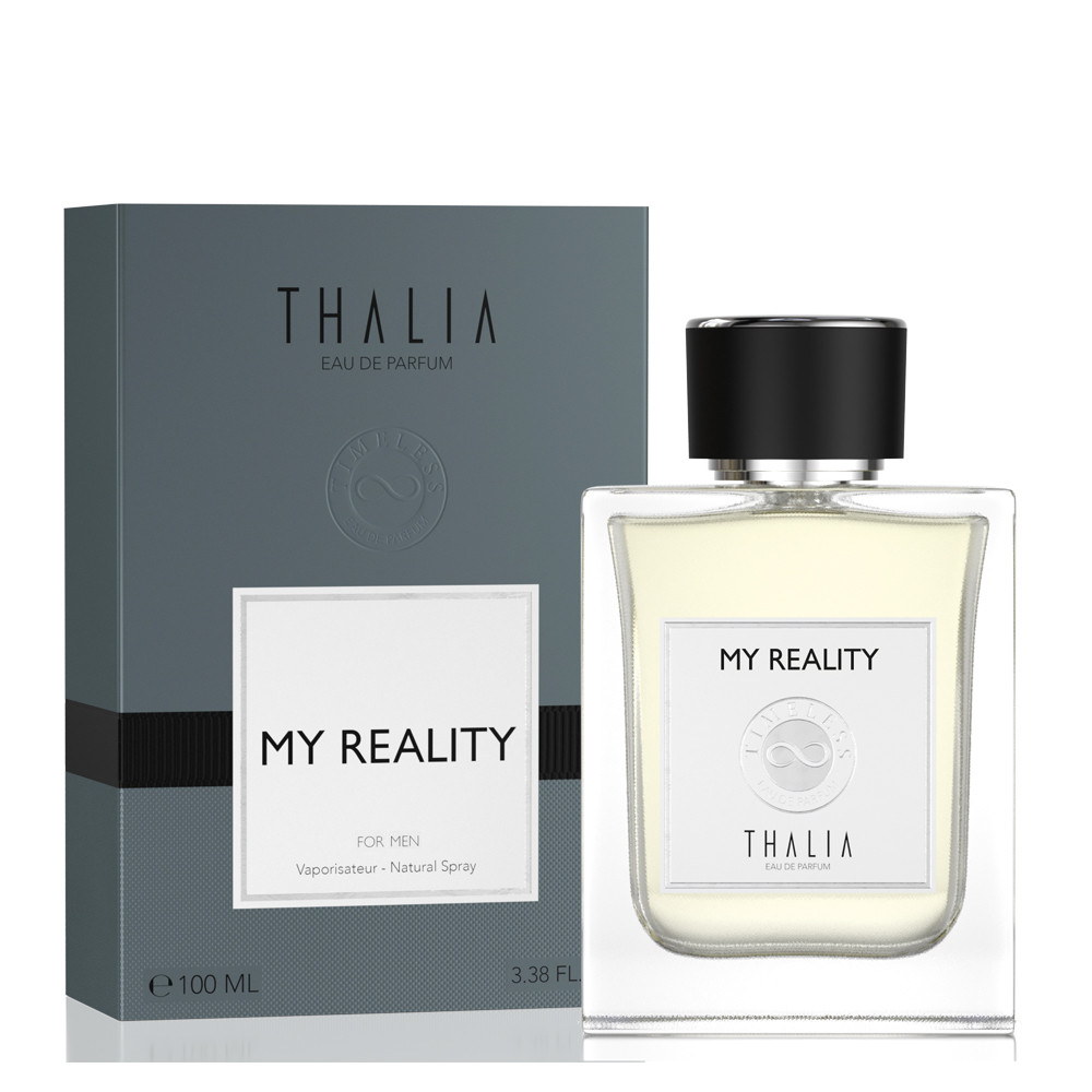 Чоловіча парфумована вода My Reality Thalia, 100 мл
