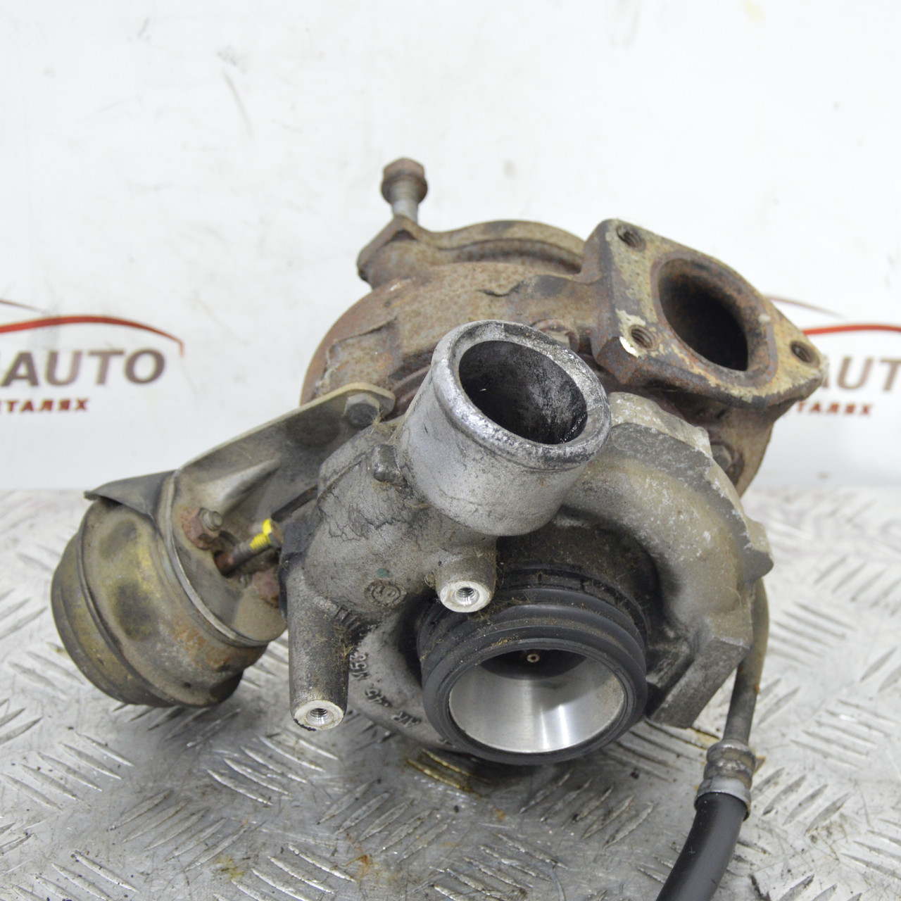 Турбина 2.5 D BMW E39 1995-2003 Турбина БМВ Е39 7780199C — в Категории ...