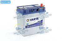 Аккумулятор 40Ah-12v VARTA BD(A14) (187х127х227),R,EN330 Азия тонк.клеммы 540 126 033 UA56