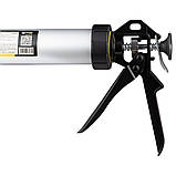 Пістолет для герметиків 375 мм 610 мл (алюмінієва туба) SIGMA (2723071), фото 4