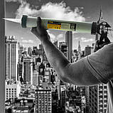 Пістолет для герметиків 375 мм 610 мл (алюмінієва туба) SIGMA (2723071), фото 5