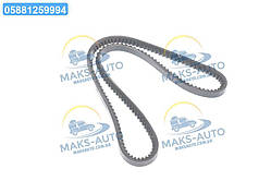 Ремінь AVX13х1030 зубч. ГАЗЕЛЬ (RIDER) AVX 13х1030 EPDM UA46