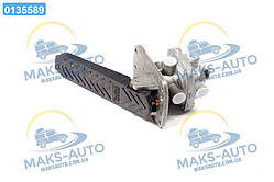 Кран гальм. 2-секц. з педаллю (вир-во ПААЗ) 11.3514308 UA46