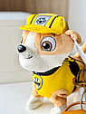 М'яка музична іграшка C37777 Собака Щенячий патруль на повідку Кремез, фото 2