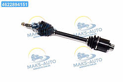 Піввісь моста RENAULT TRAFIC 89-01 передн. лев/прав. (RIDER) RD.255022077 UA56