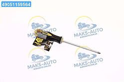 Викрутка хрестова: "Philips" PH2 х 150 мм. Cr-V [12/36/144](VOREL) 60967 UA56