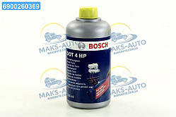 Рідина гальм. DOT4 HP 0,5л (вир-во Bosch) 1 987 479 112 UA46