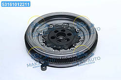 Маховик AUDI A3, SEAT ALTEA, LEON, VW CADDY III 1,9TDI 03- (Вир-во LUK) 415 0723 09 UA56