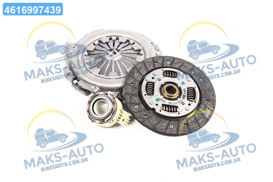 Зчеплення FIAT Strada 1.9 Diesel 3/2003->1/2006 (Вир-во VALEO) 821460 UA46