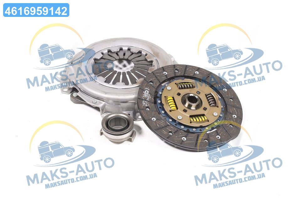 Зчеплення SUZUKI WAGON R 1.3 Petrol 10/2001->/2008 (вир-во Valeo) 826279 UA46, фото 1