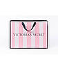 Подарунковий фірмовий пакет Victoria's Secret розмір S