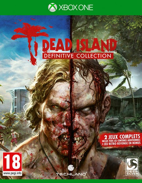 Гра Dead Island Definitive Collection (Xbox One/Series X|S), російські субтитри