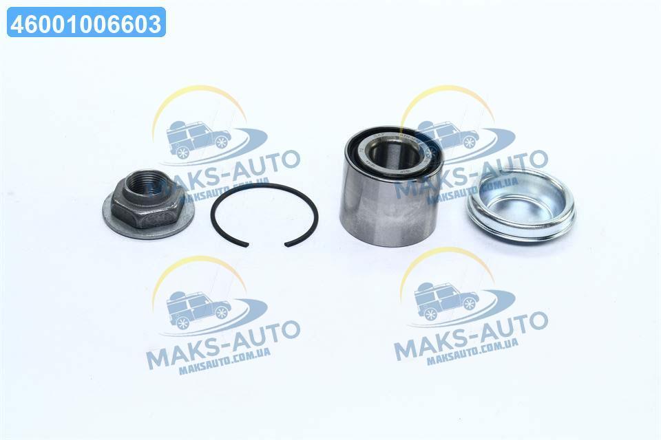 Підшипник маточини CITROEN C3, PEUGEOT 308 09- задн. міст (Вир-во SKF) VKBA 6726 UA46, фото 1