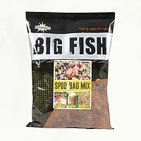 Прикормка сподовая Dynamite Baits Spod & Bag Mix 1,8kg