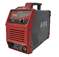 Мощный аппарат плазменной резки ALDO CUT-40 : 6.2 кВт, ток 50 А, тыск 4 Атм, толщина резки 12 мм