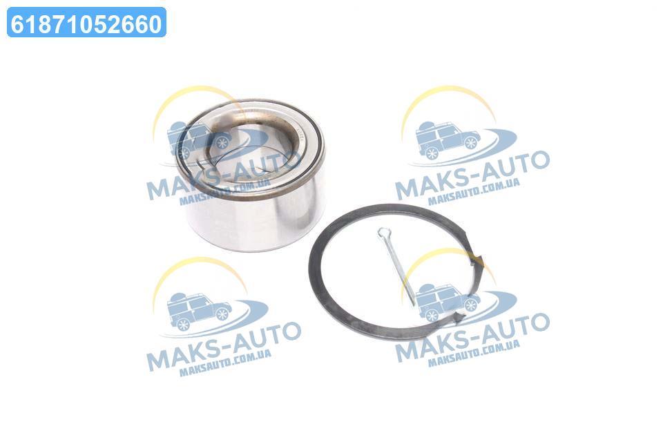 Підшипник маточини HYUNDAI ACCENT, KIO RIO 99- перед. міст (Вир-во SKF) VKBA 3907 UA46, фото 1