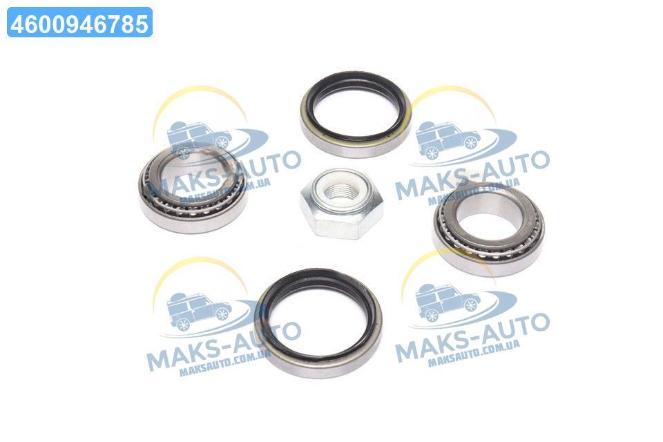 Підшипник маточини FORD SIERRA (GBG, GB4) 82- задн. міст лівий (Вир-во MOOG) FD-WB-11220 UA46, фото 1