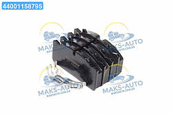 Колодка гальм. диск. TWIN (компл. на вісь) DAF LF45, IVECO, MAN L/M/ME2000, RVI MIDLUM (RIDER) ST 29088PRO UA46