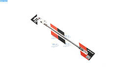 Тримач гнучкий насадок викруткових: HEX - 1/4", L = 300 мм, шт (YATO) YT-14001 UA56