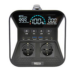 Зарядна станція Brevia 1000W LifePo4