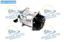 Компресор кондиціонера MAN TGA, TGS, TGX (TEMPEST) TP 97-12-83 UA56